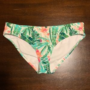 Tropical Bikini Bottom